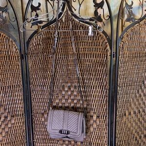 Rebecca Minkoff Lavender Suede Purse